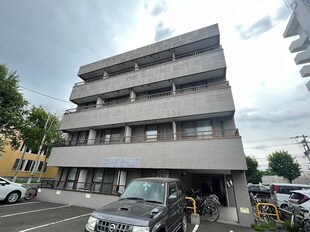 前田中央通東 徒歩2分 3階の物件外観写真